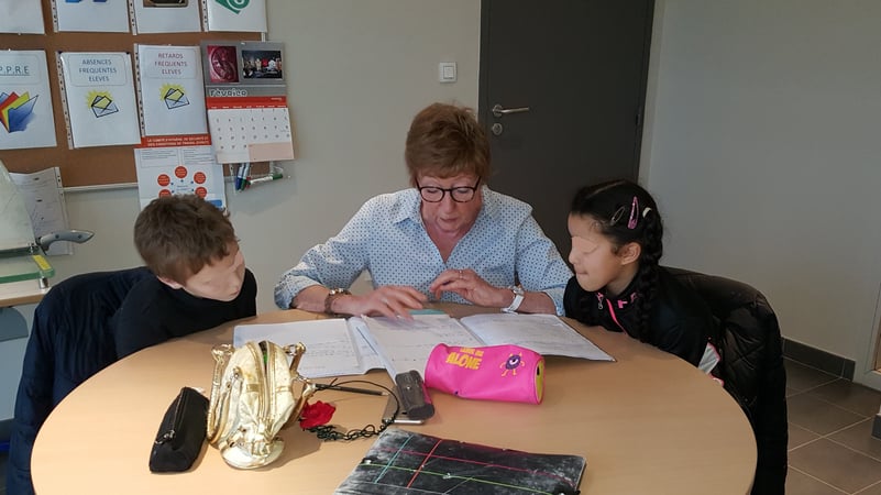 Programmes de Réussite Educative
