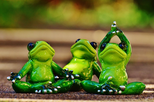 CET ETE, LE YOGA S’INVITE DANS VOS CLSH AVEC LES PEP 62 !