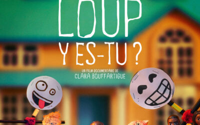 Loup y es-tu ? Moteur, action !