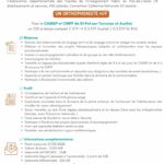 Offre d'emploi Orthophoniste PEP62 St-Pol-sur-Ternoise Auchel