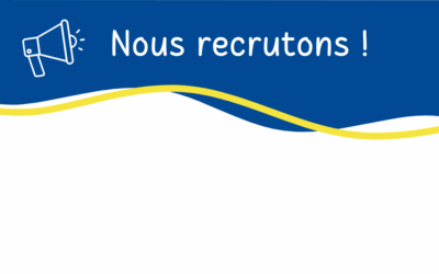 L’UEMA du SESSAD Peter Pan de Boulogne-sur-Mer recherche un Ergothérapeute H/F pour un CDD de 2 mois à Temps Partiel (0.5 ETP)