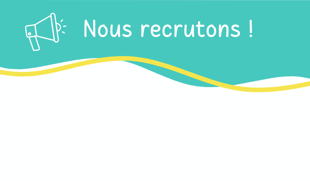 Le CAMSP d’Arras recherche un psychologue H/F pour un CDI à temps Complet (1 ETP)