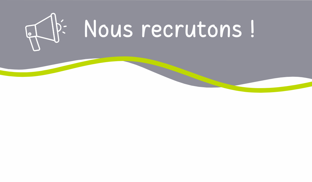 Le CMPP d’Arras recherche un Psychomotricien H/F pour un CDI à Temps Partiel (0.5 ETP)