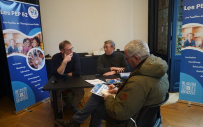 110 ans des PEP62 : un entretien avec Radio Planète FM